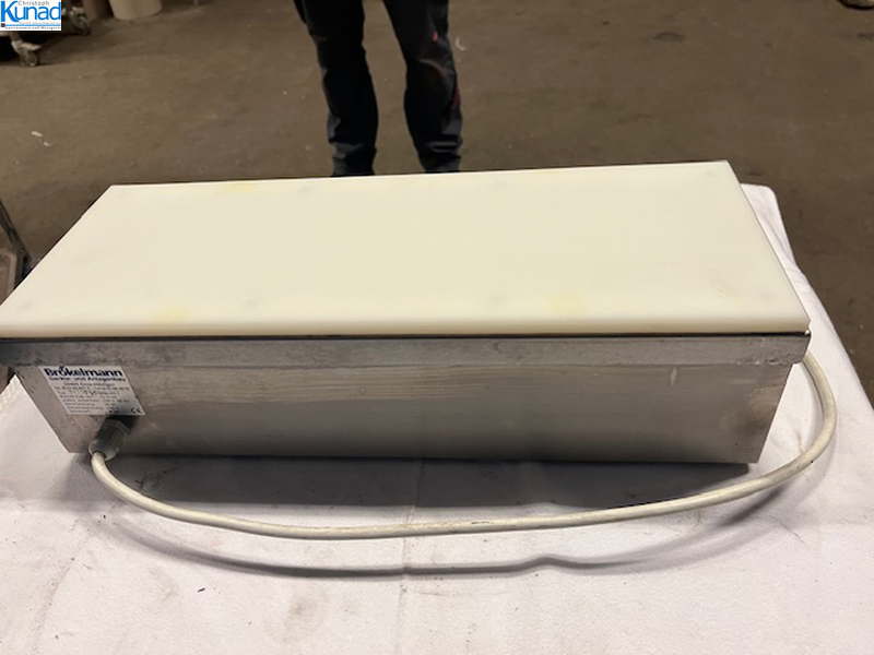 Fischdurchleuchtungsgerät Edelstahl Edelstahl BRÖKELMANN – Bild 3