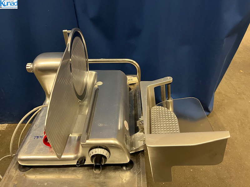 Aufschnittmaschine BIZERBA VS5 – Bild 3