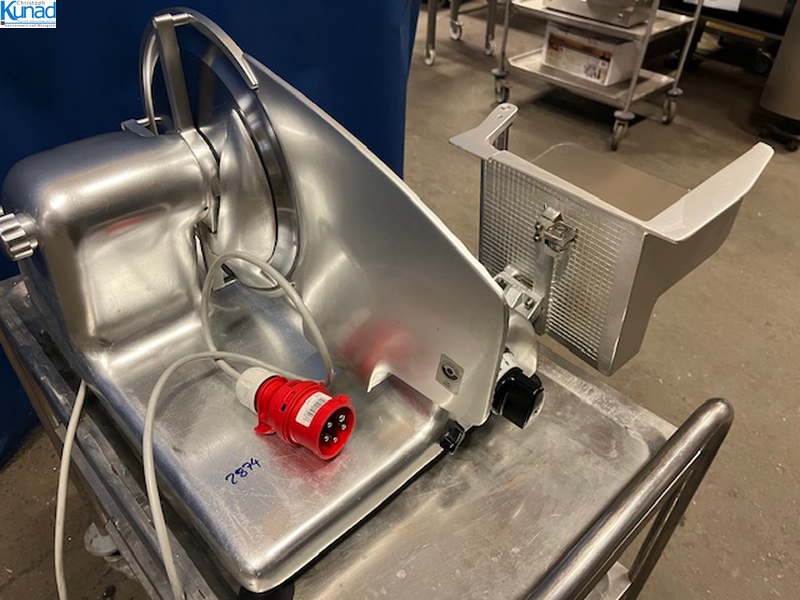 Aufschnittmaschine BIZERBA VS5 – Bild 2