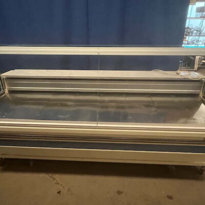 Kühltheke ARNEG S. VIENNA 240 250x96x133 cm