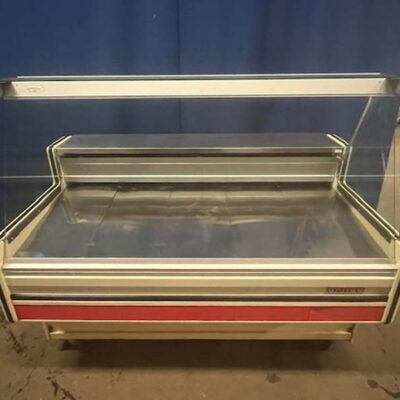 Kühltheke ARNEG 160x98x133 cm