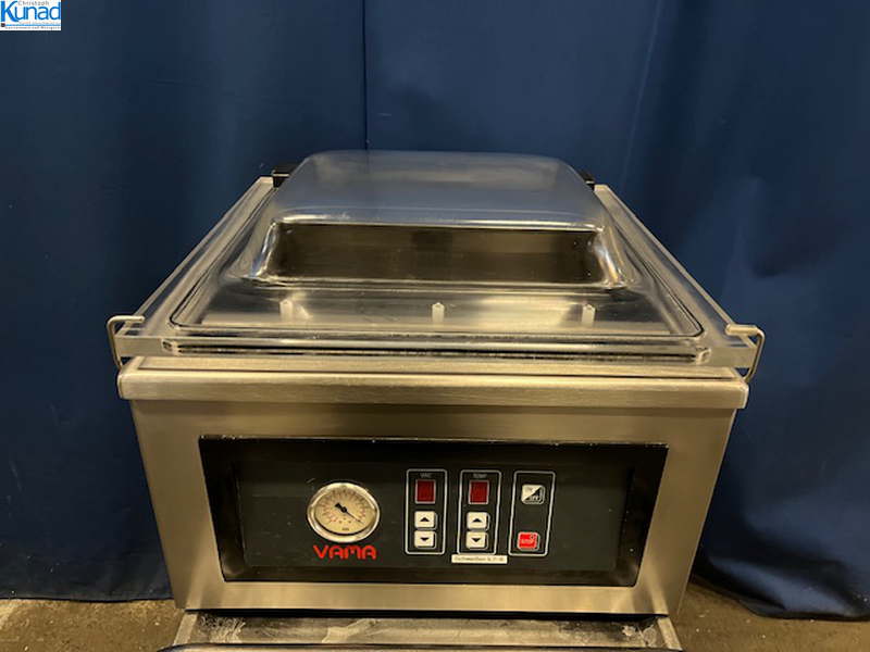 Vacuumgerät VAMA VP 430 T – Bild 3