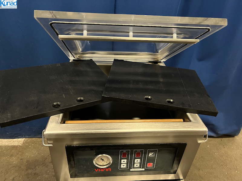 Vacuumgerät VAMA VP 430 T