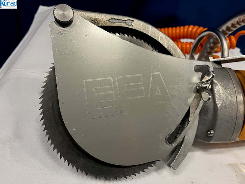 Handsäge Zerlegesäge EFA SK 18 WB Rippensäge – Bild 2