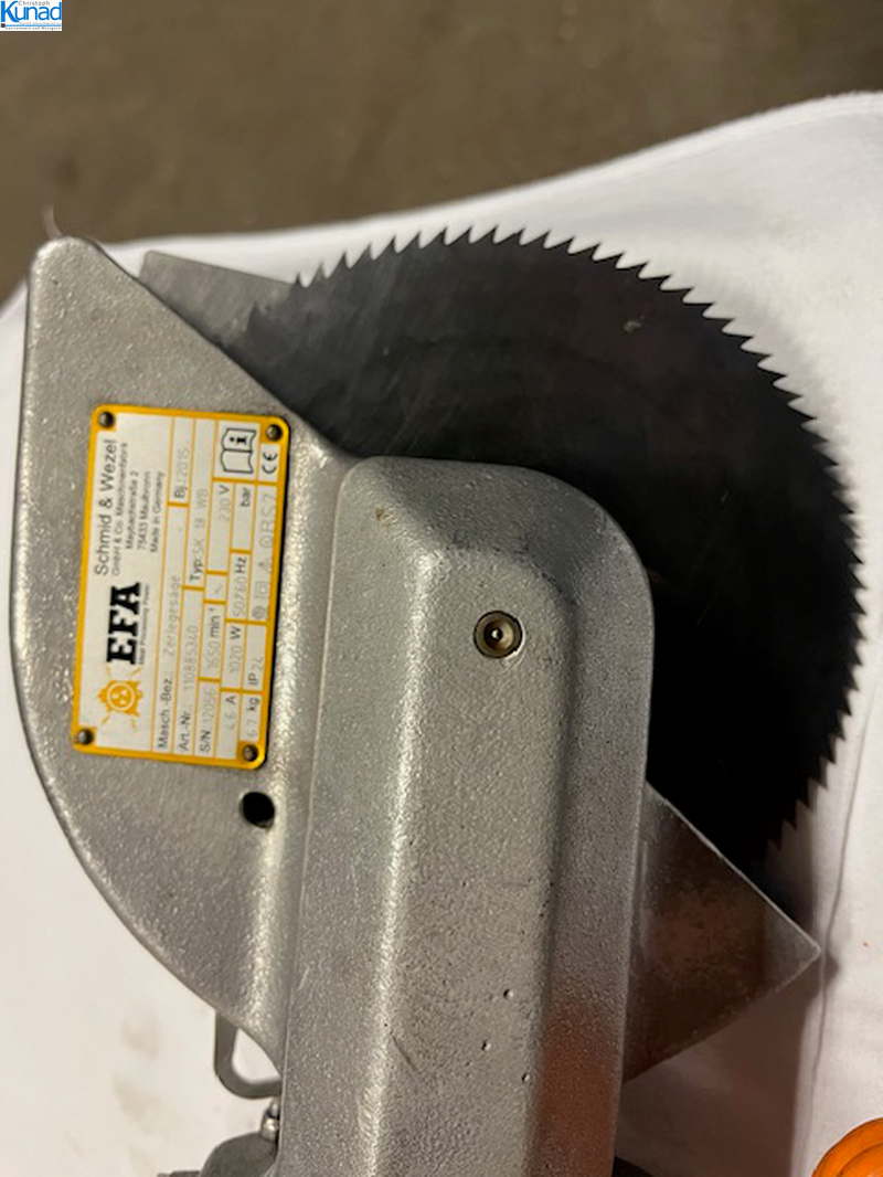 Handsäge Zerlegesäge EFA SK 18 WB Rippensäge – Bild 3