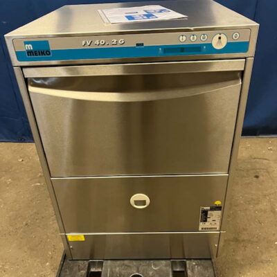 Spülmaschine Meiko FV40.2G GiO Gläserspülmaschine mit Umkehr-Osmose