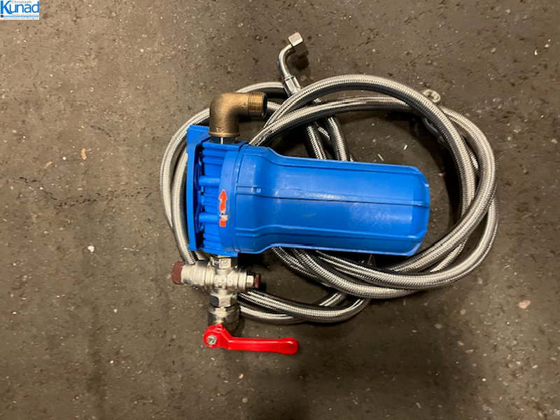 Spülmaschine Meiko FV40.2G GiO Gläserspülmaschine mit Umkehr-Osmose – Bild 3