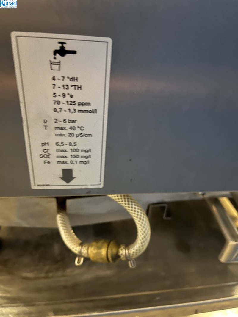 Kombidämpfer CONVOTHERM OES 6.06 mini easy touch – Bild 3