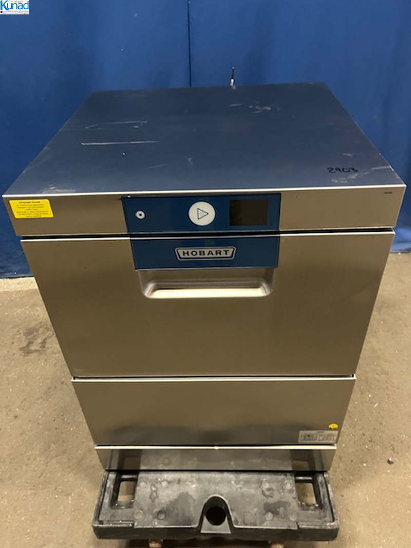 HOBART Gläserspülmaschine PROFI GXC-11B Nachfolgemodell von GXC-11A – Bild 6