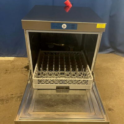 Spülmaschine HOBART FXS-70N Universalspülmaschine