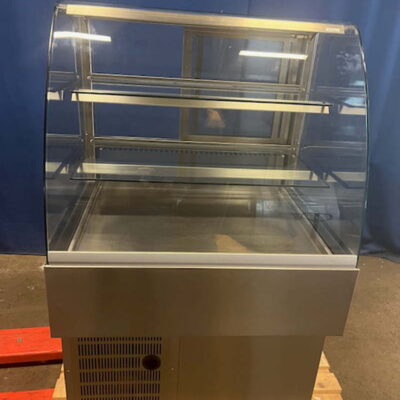 Kühlvitrine AKE IDEAL UBE 1-46 92x80x144 cm BAK KSL GR Baujahr 2016