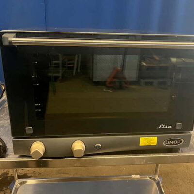 Heißluftofen UNOX XF013