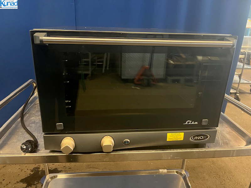 Heißluftofen UNOX XF013