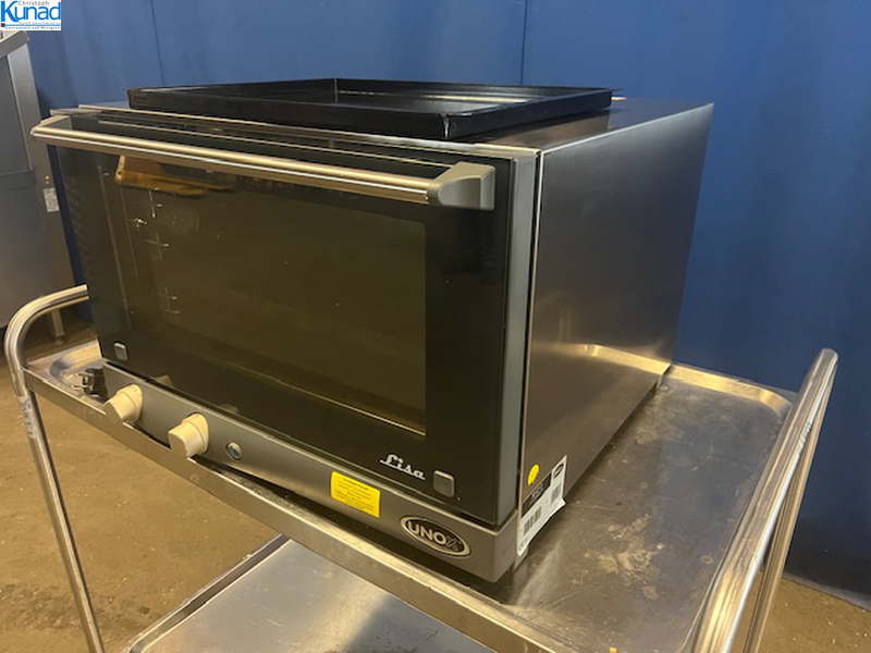 Heißluftofen UNOX XF013 – Bild 4