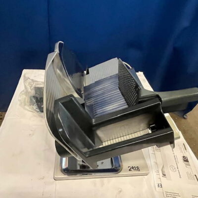 Aufschnittmaschine GRAEF Master 230 V, auch Schrägschneider