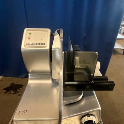 Aufschnittmaschine BIZERBA VS12