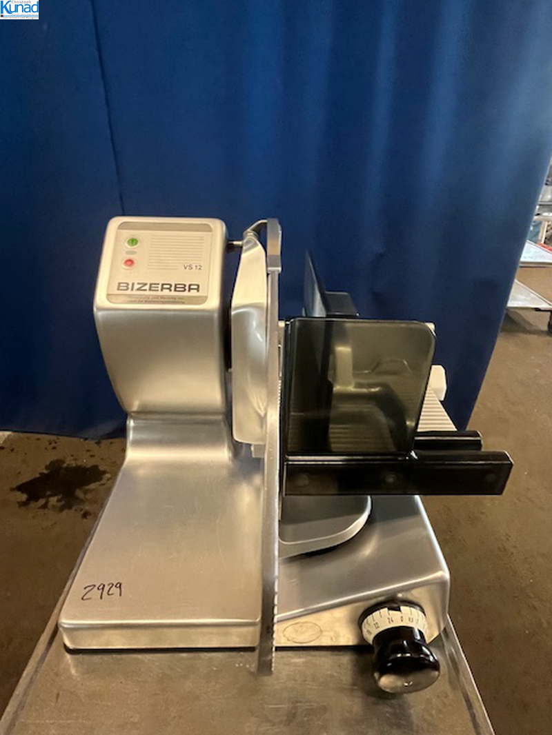 Aufschnittmaschine BIZERBA VS12