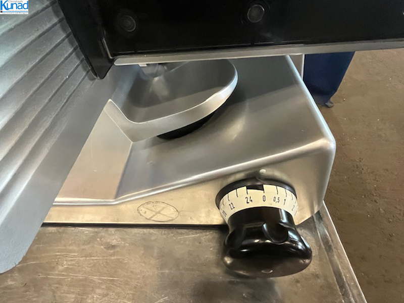 Aufschnittmaschine BIZERBA VS12 – Bild 7