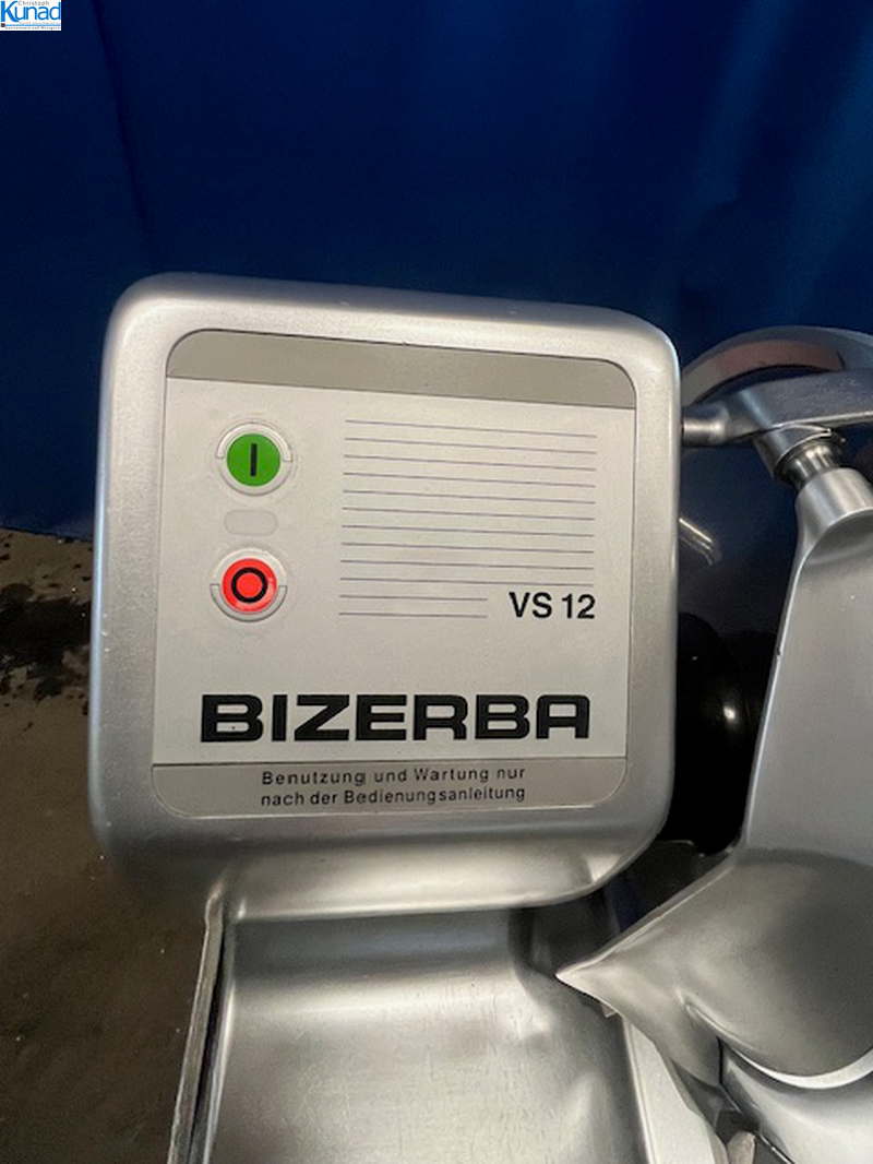 Aufschnittmaschine BIZERBA VS12 – Bild 5