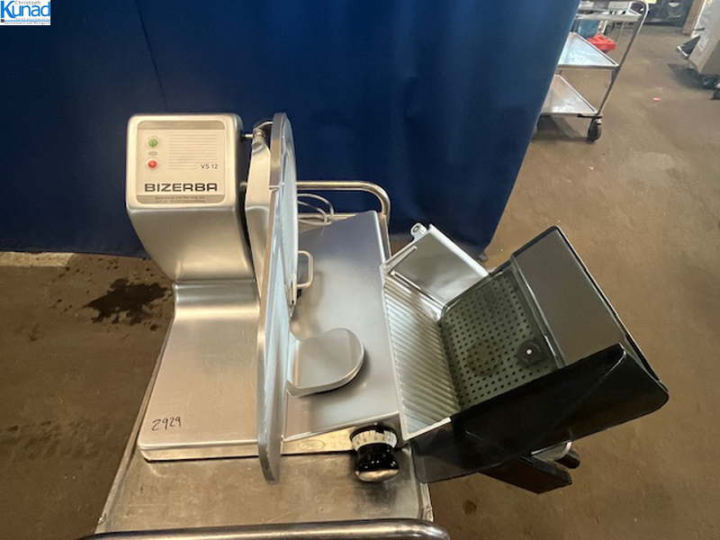 Aufschnittmaschine BIZERBA VS12 – Bild 2