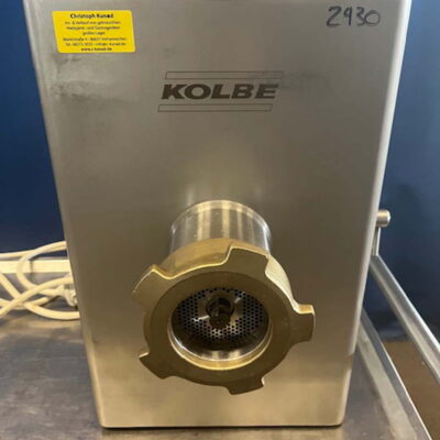 Fleischwolf KOLBE LW 82/22 Ladenwolf Tischwolf