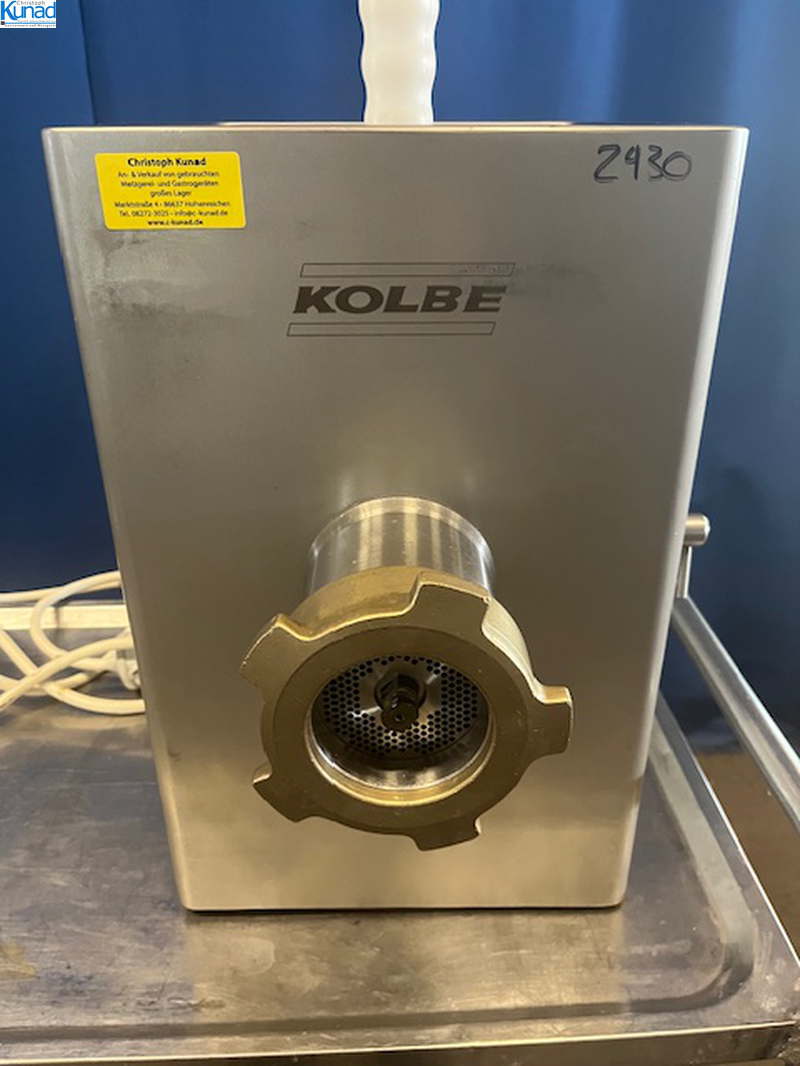 Fleischwolf KOLBE LW 82/22 Ladenwolf Tischwolf