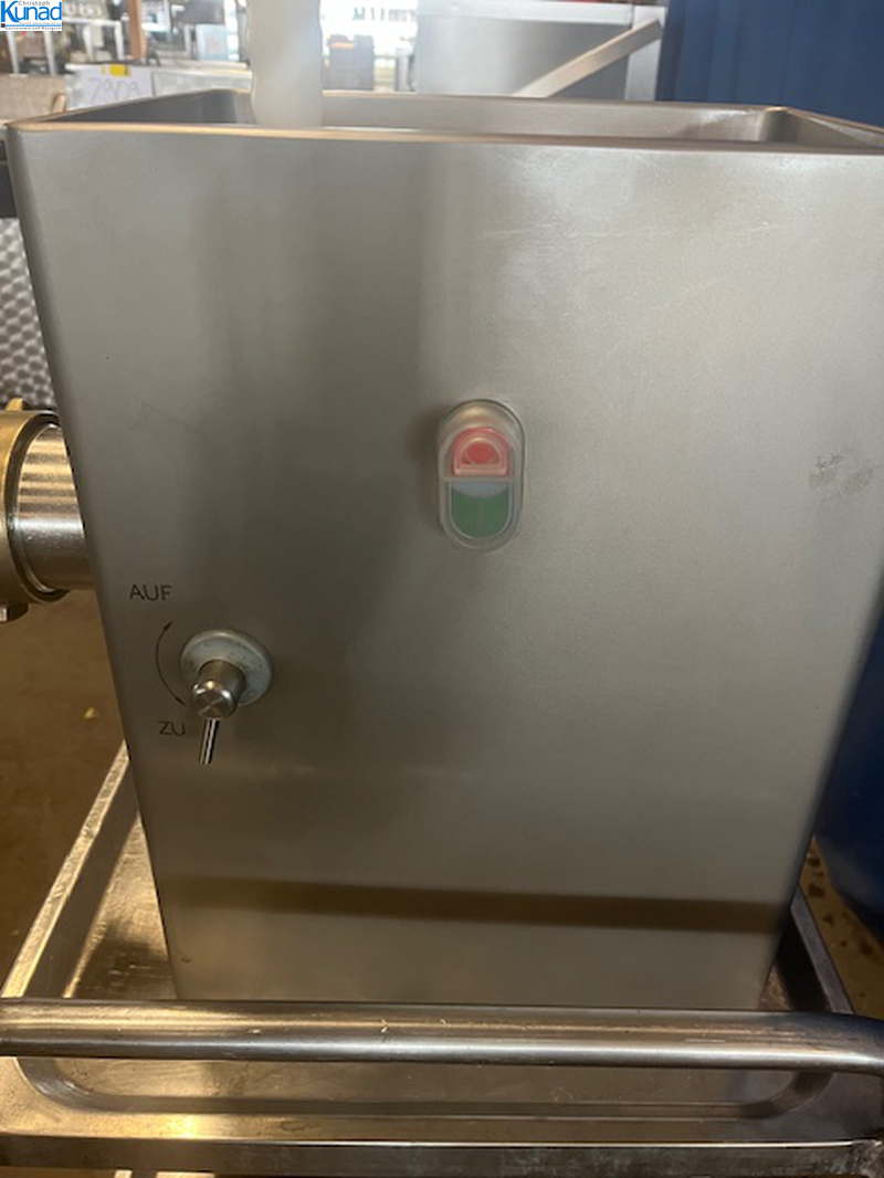 Fleischwolf KOLBE LW 82/22 Ladenwolf Tischwolf – Bild 3