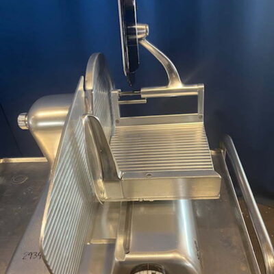 Aufschnittmaschine BIZERBA VS5