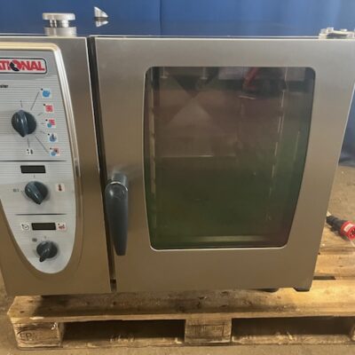 Kombidämpfer RATIONAL CM 61