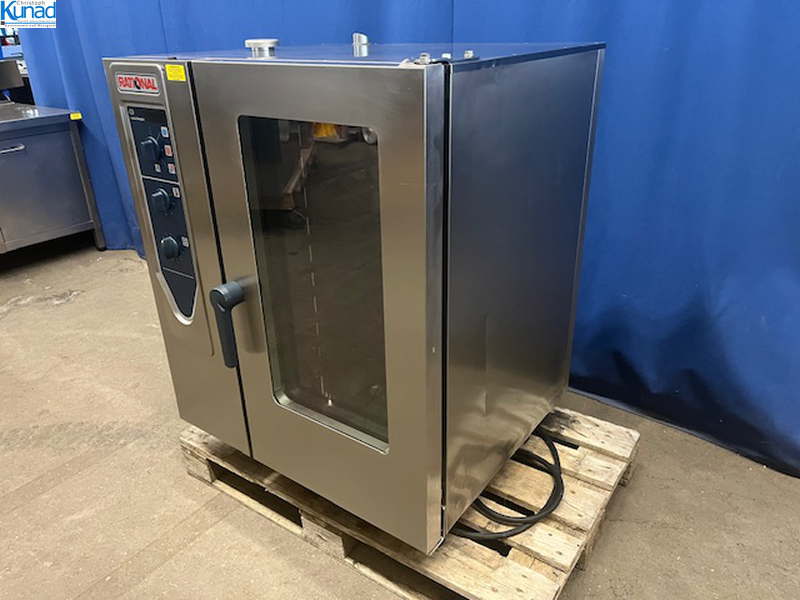 Kombidämpfer RATIONAL CD101 – Bild 3