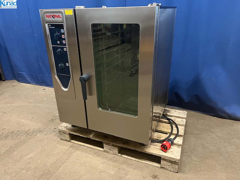 Kombidämpfer RATIONAL CD101 – Bild 2