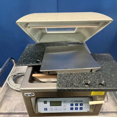 Vacuumgerät MULTIVAC C100 Tischmodell