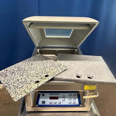 Vacuumgerät MULTIVAC C100 Tischmodell