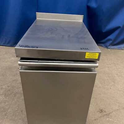 Unterbau Edelstahl 40x60x63 cm Lückenfüller