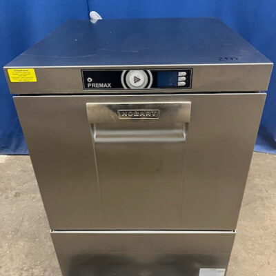 Spülmaschine HOBART GP-10A Universalspülmaschine mit integrierter Gläsertrockung