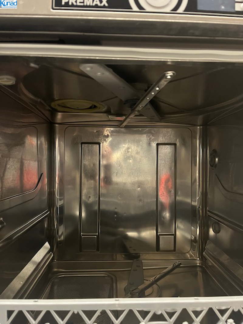 Spülmaschine HOBART GP-10A Universalspülmaschine mit integrierter Gläsertrockung – Bild 5