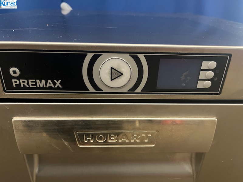 Spülmaschine HOBART GP-10A Universalspülmaschine mit integrierter Gläsertrockung – Bild 2