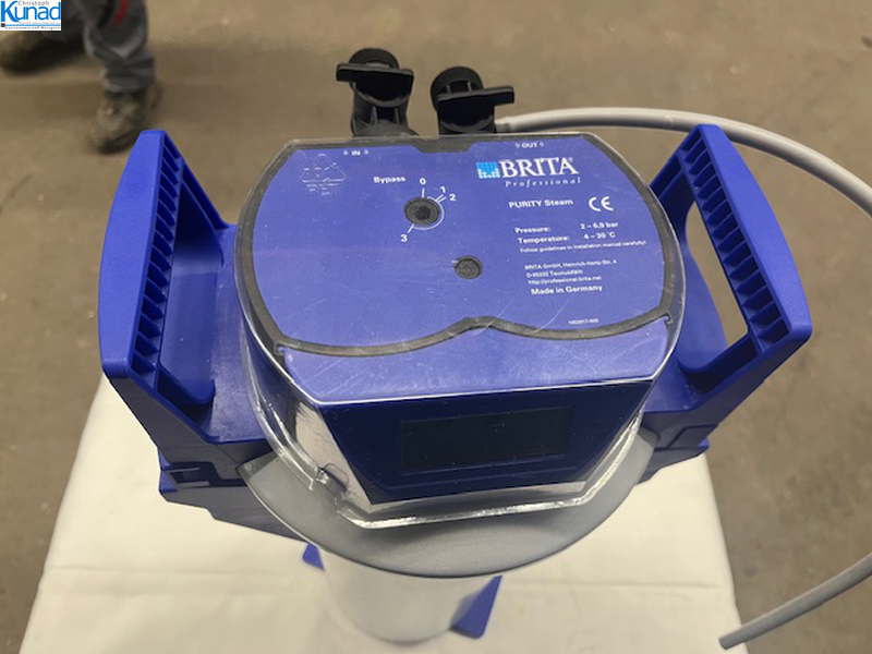 Wasserenthärter BRITA PURITY 600 Steam mit MAE – Bild 2