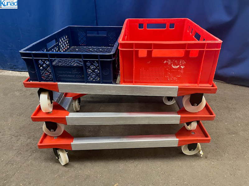 Kistenrolli Transportrolli Kistentransportrolli