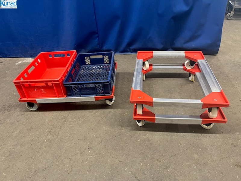 Kistenrolli Transportrolli Kistentransportrolli – Bild 2