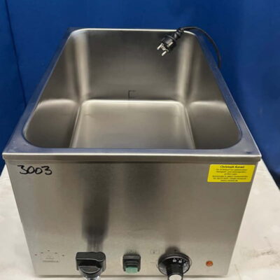 Bain Marie HORECA für 1 x 1/1 GN, 230 V