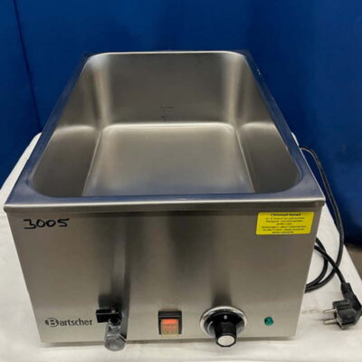 Bain Marie Bartscher für 1 x 1/1 GN 230 V