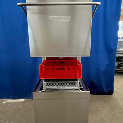 Spülmaschine Hobart AUXXL 11 N Universalspülmaschine auch für Euro Kisten