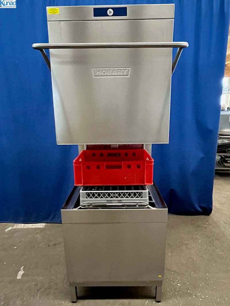 Spülmaschine Hobart AUXXL 11 N Universalspülmaschine auch für Euro Kisten