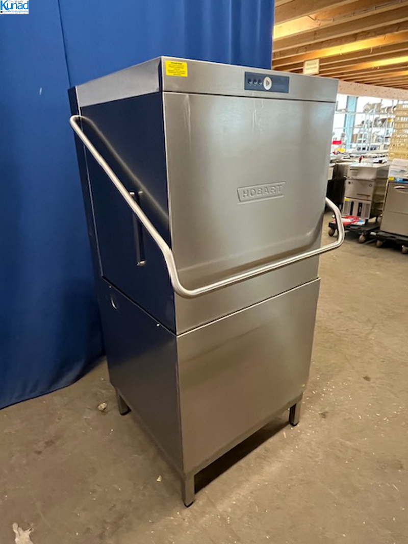 Spülmaschine Hobart AUXXL 11 N Universalspülmaschine auch für Euro Kisten – Bild 3