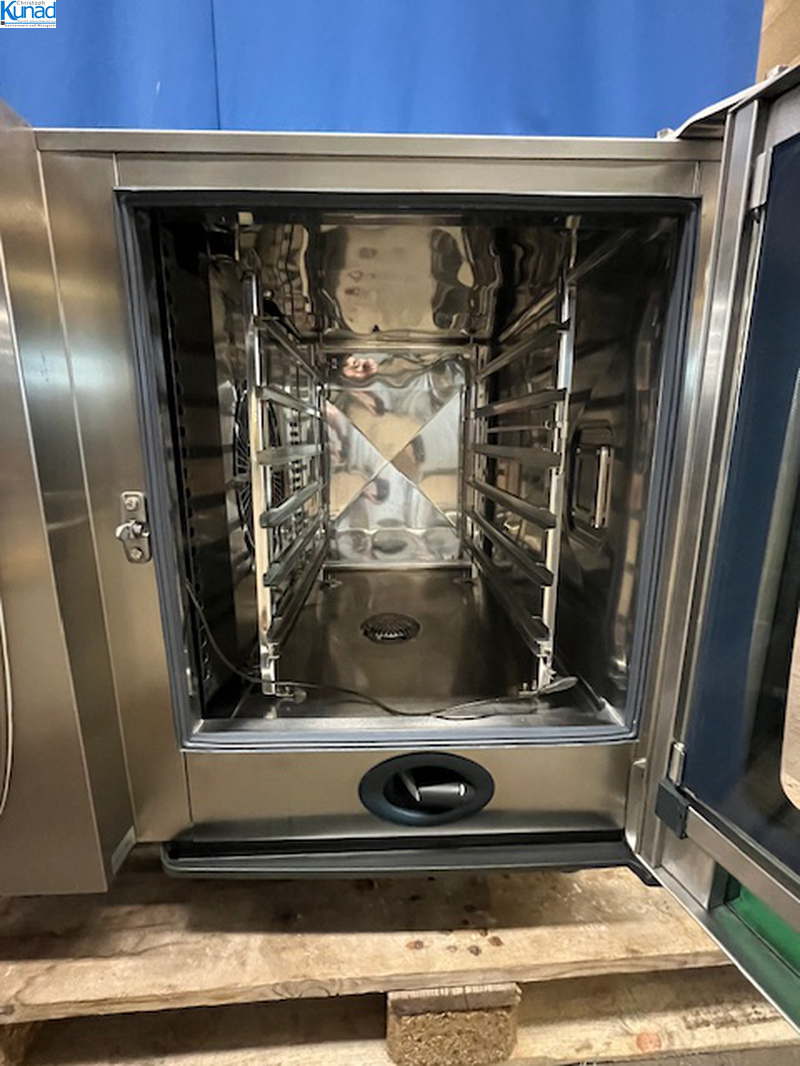 Kombidämpfer Rational SCC61 für 6x1/1 GN – Bild 5