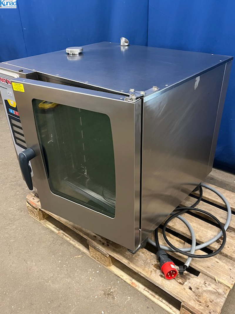 Kombidämpfer Rational SCC61 für 6x1/1 GN – Bild 3