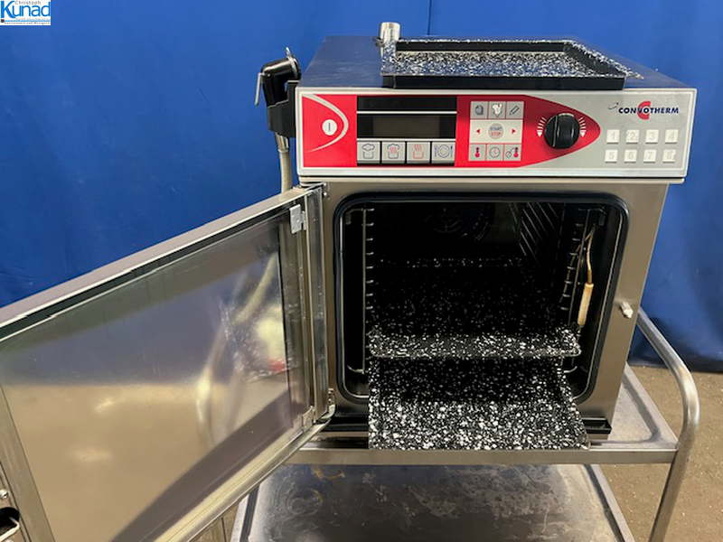 Kombidämpfer CONVOTHERM OES 6.06 mini – Bild 5