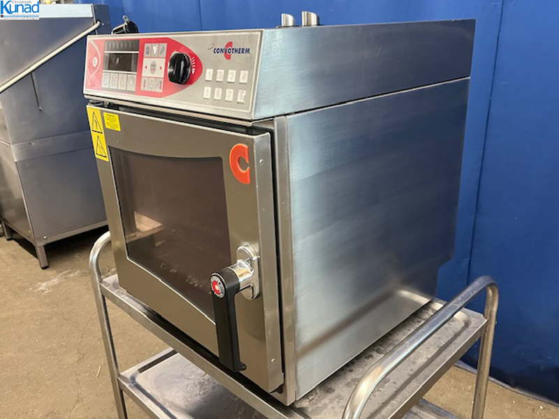 Kombidämpfer CONVOTHERM OES 6.06 mini – Bild 4