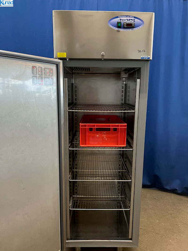 Kühlschrank Technodom Asskühl 71x80x204 cm geeignet für Euro-Kisten
